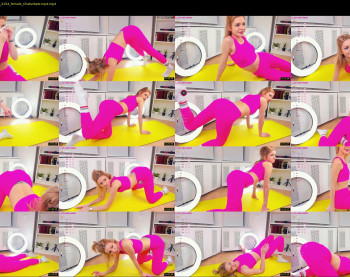 beckymadson — 41 minute Chaturbate female cam show recording, 1080p, Nov 23, 2022