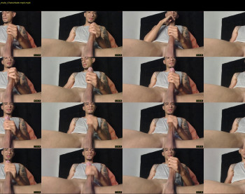 bigbacs — 34 minute Chaturbate male cam show recording, 720p, Nov 23, 2022
