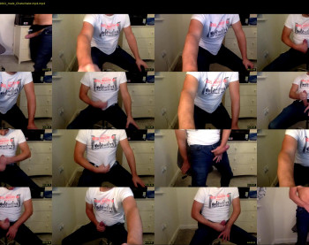 biggestjack1 — 51 minute Chaturbate male cam show recording, 480p, Nov 23, 2022