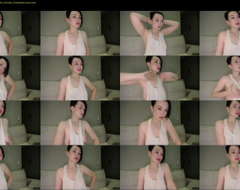 blueeyeess — 17 minute Chaturbate female cam show recording, 720p, Nov 23, 2022