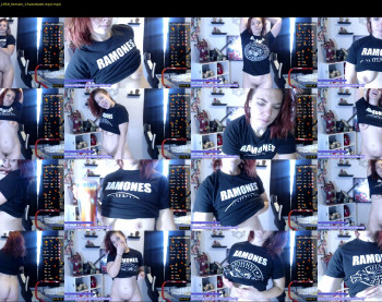bouncinbooty — 35 minute Chaturbate female cam show recording, 1080p, Nov 23, 2022