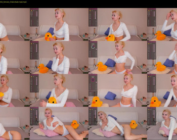 byrdtabitha — 57 minute Chaturbate female cam show recording, 1080p, Nov 24, 2022