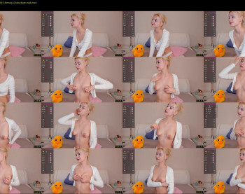 byrdtabitha — 4 minute Chaturbate female cam show recording, 1080p, Nov 24, 2022