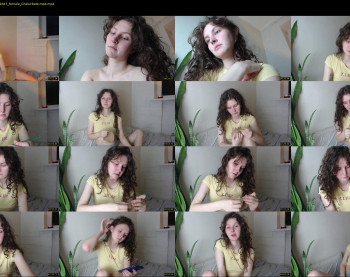 cammyclyde — 55 minute Chaturbate female cam show recording, 1080p, Nov 23, 2022