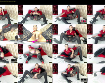 capriijones — 54 minute Chaturbate female cam show recording, 1080p, Nov 24, 2022