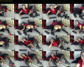 capriijones — 31 minute Chaturbate female cam show recording, 1080p, Nov 24, 2022