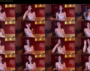 chantwow — 11 minute Chaturbate female cam show recording, 1080p, Nov 23, 2022