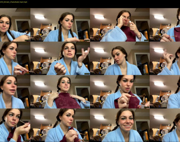 chroniclove — 8 minute Chaturbate female cam show recording, 720p, Nov 23, 2022