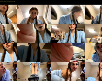 chroniclove — 21 minute Chaturbate female cam show recording, 720p, Nov 23, 2022