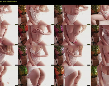 clementine__ — 54 minute Chaturbate female cam show recording, 1080p, Nov 23, 2022