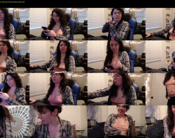 cleo_cam — 100 minute Chaturbate female cam show recording, 720p, Nov 24, 2022