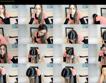 cleolane — 5 minute Chaturbate female cam show recording, 720p, Nov 23, 2022