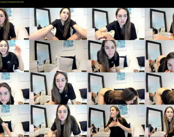 cleolane — 52 minute Chaturbate female cam show recording, 720p, Nov 23, 2022