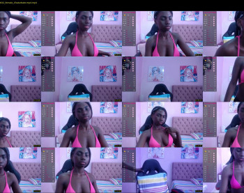 conymegan — 4 minute Chaturbate female cam show recording, 720p, Nov 23, 2022