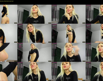 corni__ — 44 minute Chaturbate female cam show recording, 1080p, Nov 23, 2022