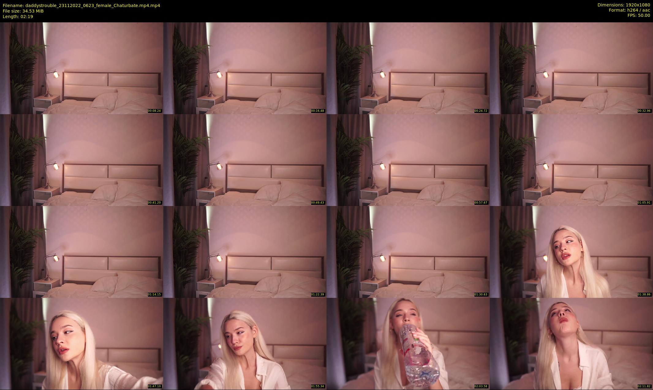 daddystrouble — 3 minute Chaturbate female cam show recording, 1080p, Nov 23, 2022
