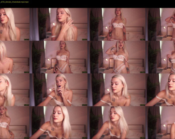 daddystrouble — 41 minute Chaturbate female cam show recording, 1080p, Nov 23, 2022