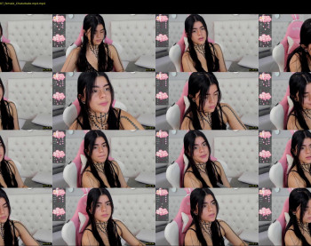 daliapunkt — 9 minute Chaturbate female cam show recording, 1080p, Nov 23, 2022