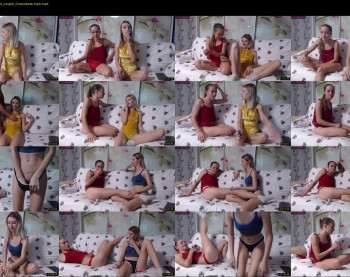 danamily — 99 minute Chaturbate female cam show recording, 720p, Nov 23, 2022