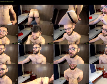 deanlek — 54 minute Chaturbate male cam show recording, 1080p, Nov 23, 2022