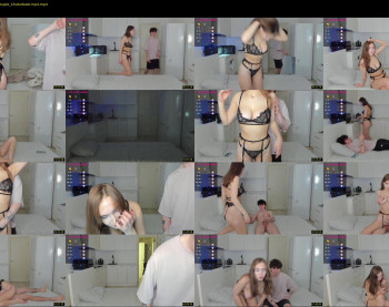 diroill — 54 minute Chaturbate couple cam show recording, 1080p, Nov 23, 2022