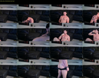 dohmerboyz — 51 minute Chaturbate male cam show recording, 720p, Nov 24, 2022