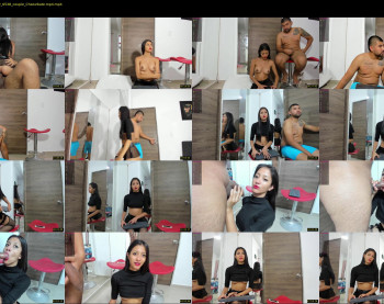 dulceromance — 54 minute Chaturbate couple cam show recording, 1080p, Nov 24, 2022