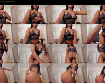 duna_du — 55 minute Chaturbate female cam show recording, 1080p, Nov 23, 2022
