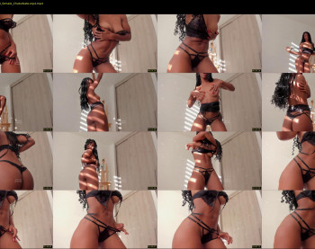 duna_du — 4 minute Chaturbate female cam show recording, 1080p, Nov 23, 2022