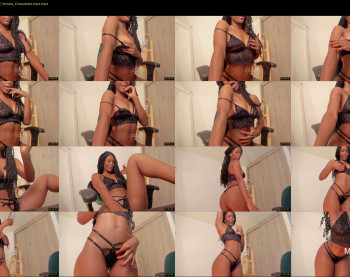 duna_du — 54 minute Chaturbate female cam show recording, 1080p, Nov 24, 2022