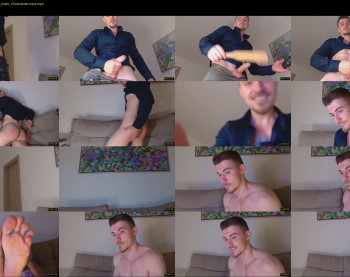 eddieds — 35 minute Chaturbate male cam show recording, 1080p, Nov 24, 2022