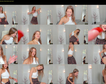 eli_sun — 54 minute Chaturbate female cam show recording, 1080p, Nov 23, 2022