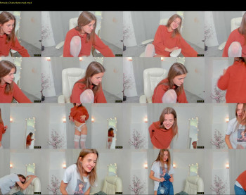 eli_sun — 35 minute Chaturbate female cam show recording, 1080p, Nov 23, 2022
