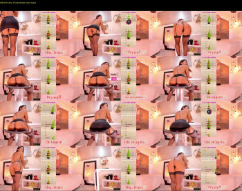 ella_pridee — 61 minute Chaturbate female cam show recording, 1080p, Nov 23, 2022
