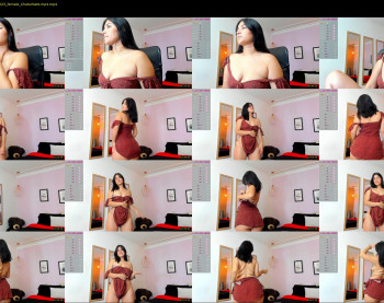 ellakravitz_ — 56 minute Chaturbate female cam show recording, 1080p, Nov 23, 2022
