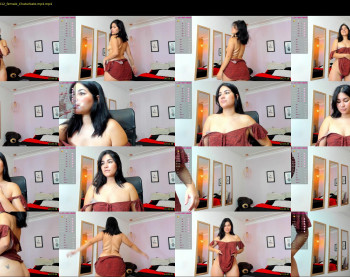 ellakravitz_ — 54 minute Chaturbate female cam show recording, 1080p, Nov 24, 2022