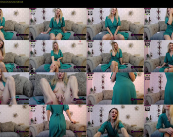 ellamilf — 52 minute Chaturbate female cam show recording, 1080p, Nov 23, 2022