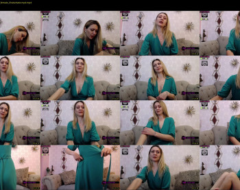 ellamilf — 56 minute Chaturbate female cam show recording, 1080p, Nov 23, 2022