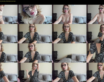 emilymilf__ — 38 minute Chaturbate female cam show recording, 1080p, Nov 23, 2022