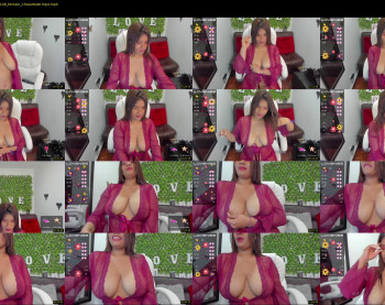 enma_clark — 13 minute Chaturbate female cam show recording, 1080p, Nov 23, 2022