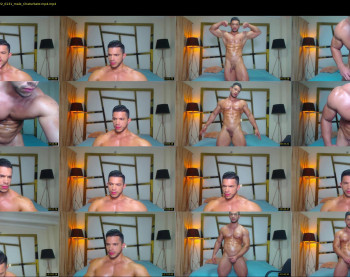 erick_thompson — 94 minute Chaturbate male cam show recording, 720p, Nov 24, 2022