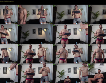 eroswolfs — 8 minute Chaturbate male cam show recording, 1080p, Nov 23, 2022