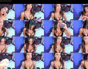 eva_ra — 61 minute Chaturbate female cam show recording, 720p, Nov 24, 2022