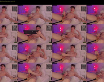 evan_white_ — 54 minute Chaturbate male cam show recording, 1080p, Nov 23, 2022