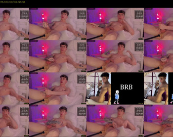 evan_white_ — 54 minute Chaturbate male cam show recording, 1080p, Nov 23, 2022