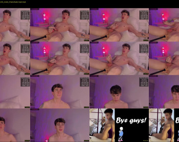 evan_white_ — 53 minute Chaturbate male cam show recording, 1080p, Nov 23, 2022