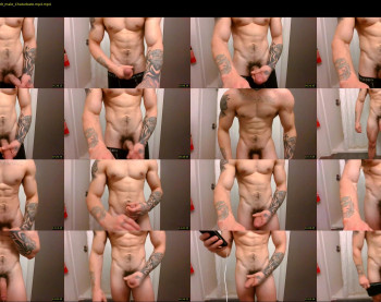 evancage — 25 minute Chaturbate male cam show recording, 480p, Nov 23, 2022