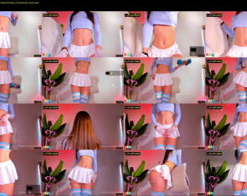 felicity_yours — 54 minute Chaturbate female cam show recording, 1080p, Nov 23, 2022