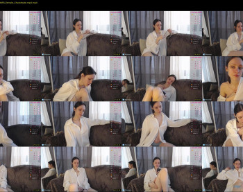 fflloowweerr — 49 minute Chaturbate couple cam show recording, 1080p, Nov 23, 2022