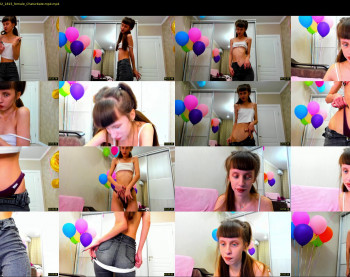 flowerofsin2001 — 54 minute Chaturbate female cam show recording, 1080p, Nov 23, 2022